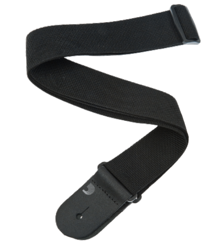 D'Addario-pasek-do-gitary-PWS100-czarny