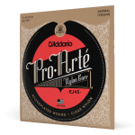 D'Addario Struny do gitary klasycznej EJ45