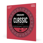 D'Addario Struny do gitary klasycznej EJ27N