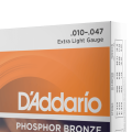 D'Addario-struny-do-gitary-akustycznej-EJ15-10/47