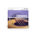 D'Addario-struny-do-gitary-akustycznej-EJ26-11/52
