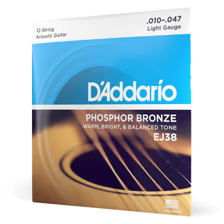 D'Addario-struny-do-gitary-akustycznej-12-strunowej-EJ38-10/47