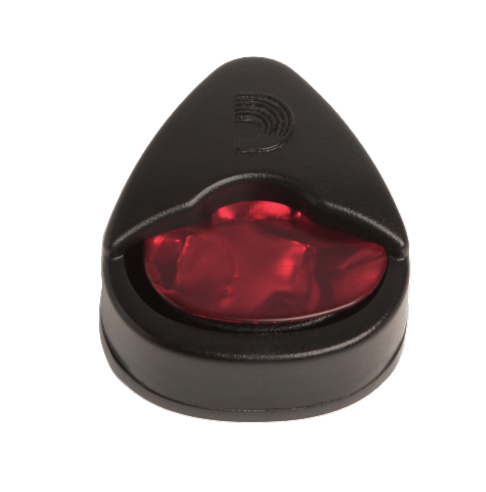 D'Addario-pick-holder-pojemnik-na-kostki-gitarowe-PWPH01-czarny