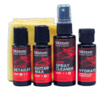 D'Addario zestaw do konserwacji gitary PW-GCB