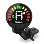 D'Addario Tuner PW-CT-26