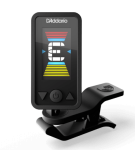 D'Addario Tuner Eclipse Black