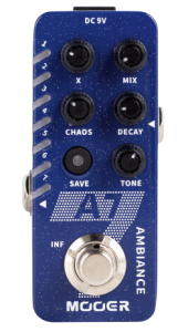 Mooer Ambient Reverb A7