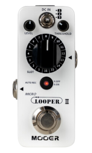 Mooer Micro Looper II
