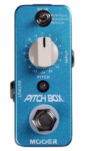 Mooer Pitch Box Harmonizer MPS 1