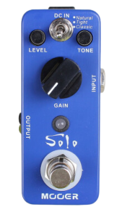 Mooer Distrotion Solo MDS 5