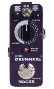 Mooer Micro Drummer II