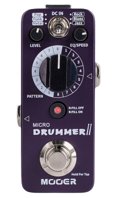 Mooer-automat-perkusyjny-micro_drummer_II