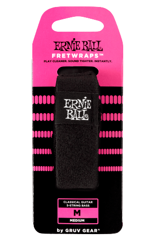Ernie-Ball-Opaska-tłumiąca-Medium