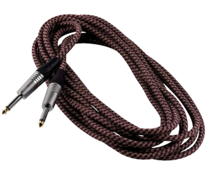 Rockboard Kabel gitarowy RCL 30206 TC H/BEIGE 6 m 