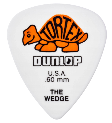 Dunlop-kostka-gitarowa-tortex-0.6mm-wedge