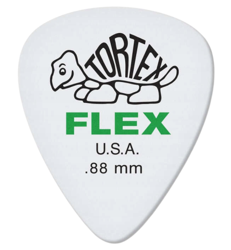 Dunlop-kostka-gitarowa-tortex-0.88mm-flex