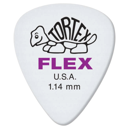 Dunlop-kostka-gitarowa-tortex-1.14mm-flex