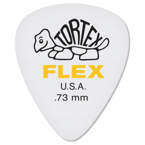 Dunlop-kostka-gitarowa-tortex-0.73mm-flex