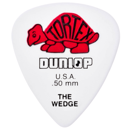 Dunlop-kostka-gitarowa-tortex-0.50mm-wedge