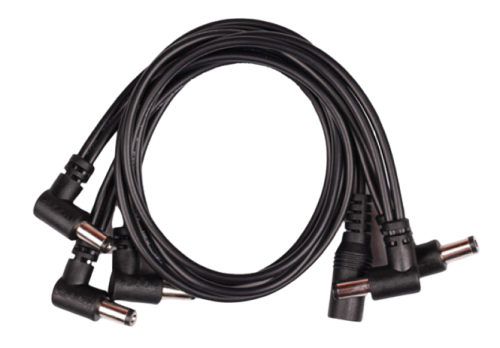 Mooer-kabel-rozdzielający-zasilający-do-efektów-gitarowch-5-wyjść-kątowych-40cm