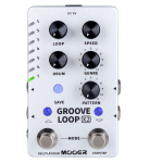 Mooer MLP 2 X2 Looper Stereo