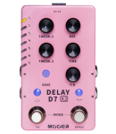 Mooer D7 Delay X2