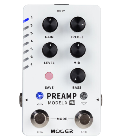 Mooer-przedwzmacniacz-preamp-model-x2