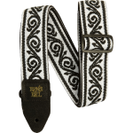 Ernie Ball Pasek gitarowy Black Vine EB 5342