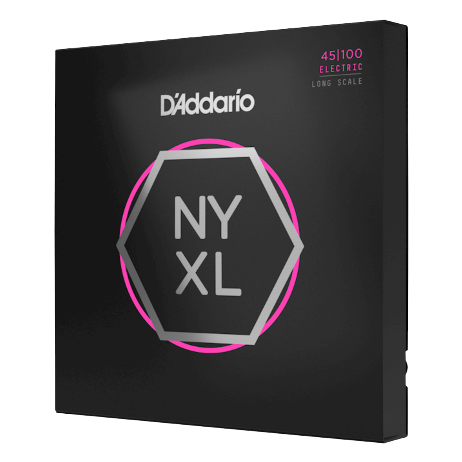 D'Addario-struny-do-gitary-basowej-NYXL-45100