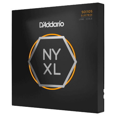 D'Addario-struny-do-gitary-basowej-NYXL-50105