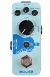 Mooer MCH 3 Acoustic Guitar Delay/Chorus