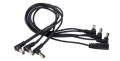 Rockboard-Warwick-kabel-rozdzielający-zasilający-do-efektów-gitarowch-6-wyjść-kątowych-30cm