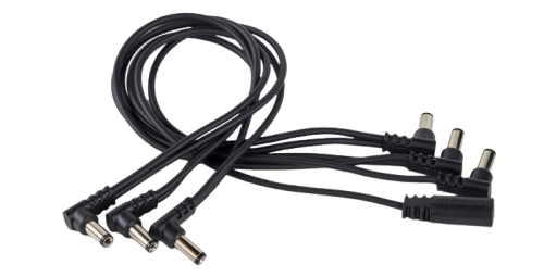 Rockboard-Warwick-kabel-rozdzielający-zasilający-do-efektów-gitarowch-6-wyjść-kątowych-30cm