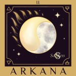 Scarless "Arkana" Płyta CD
