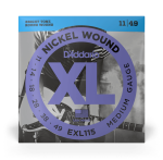 D'Addario struny EXL 115