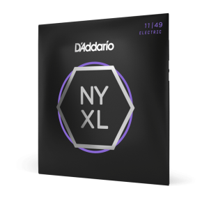 D'Addario struny NYXL 1149