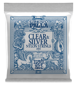 Ernie Ball struny do gitary klasycznej EB 2403