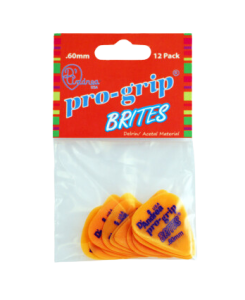 D'Andrea kostki gitarowe 0,60 mm 12 szt.