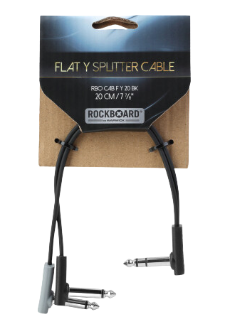 Rockboard-kabel-INS-Y_splitter-20cm