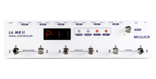 Mooer-kontroler-efektów-ME_PC_L6_MKII