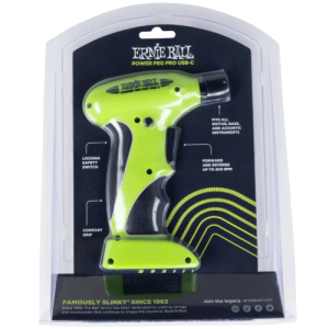 Ernie Ball korbka do nawijania strun akumulator