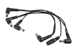 Rockboard kable zasilający 5 x 20 cm