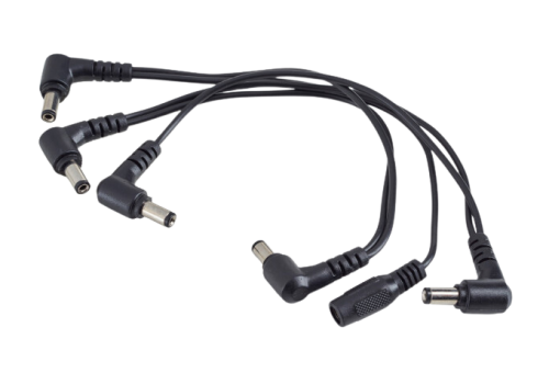 RockBoard-kabel-zasilający-do-5-efektów-5x20cm