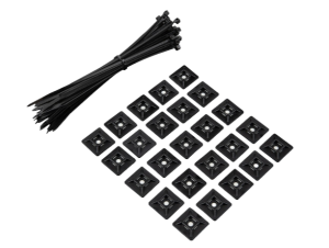 Rockboard zestaw do kabli