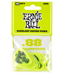 Ernie Ball kostki zestaw 12 szt. Heavy 0.88 mm