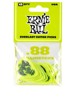Ernie Ball kostki zestaw 12 szt. Heavy 0.88 mm