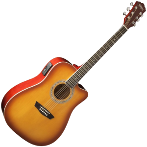 Washburn WA 90 CE (TS) Gitara ElAku