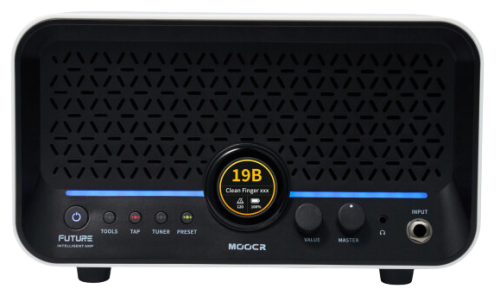 Mooer-Multi_Combo_AI_15W-Snowfall_White