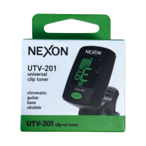 Nexon tuner chromatyczny UTV-201