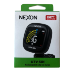 Nexon tuner chromatyczny UTV-501